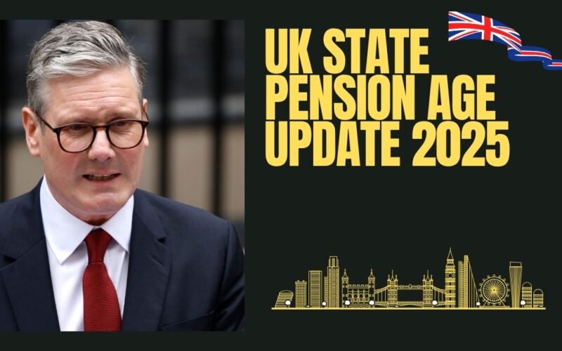 UK State Pension Age Update 2025 – Possible Changes and What It Means for Retirees